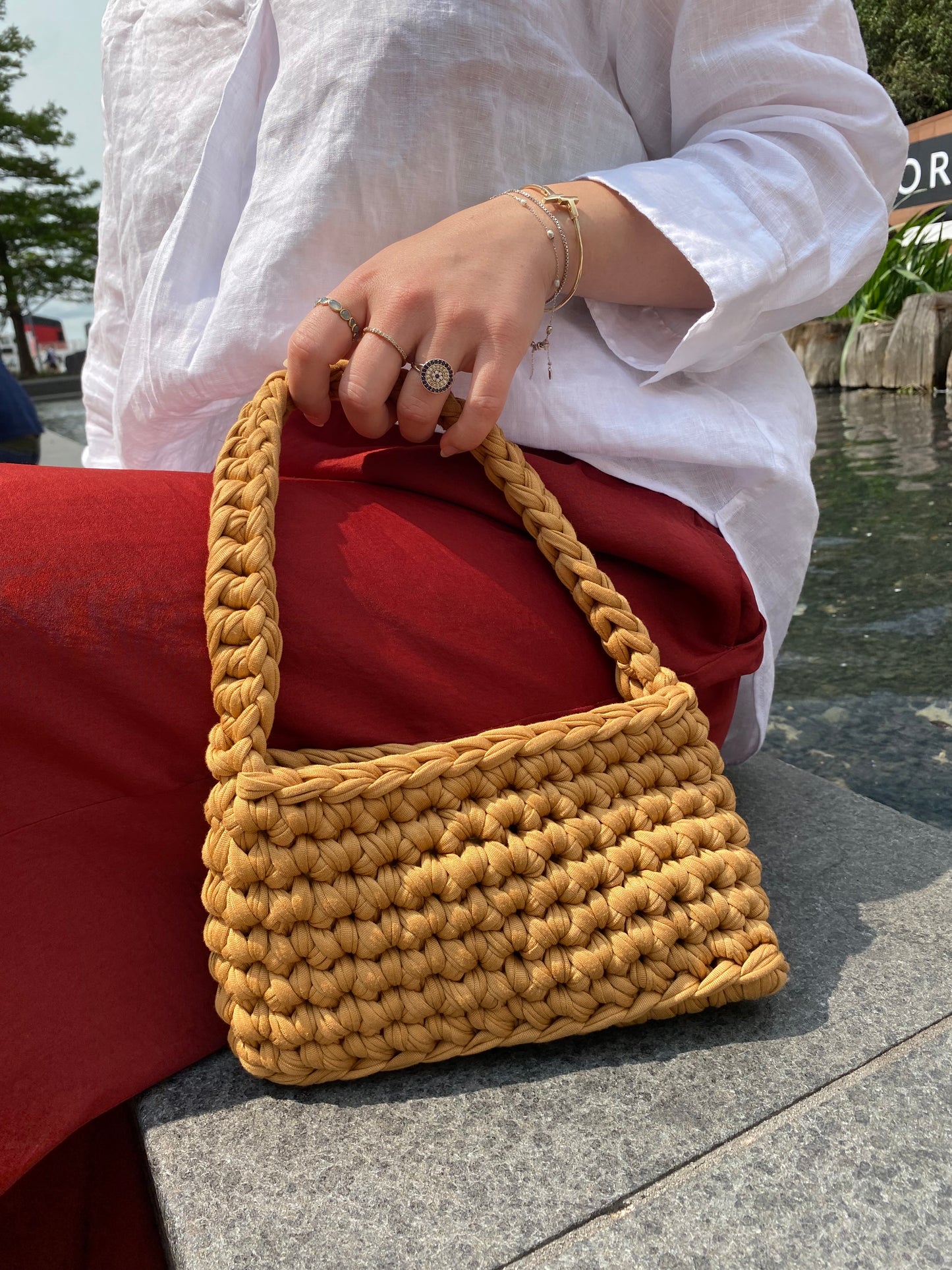 The Isabel Bag