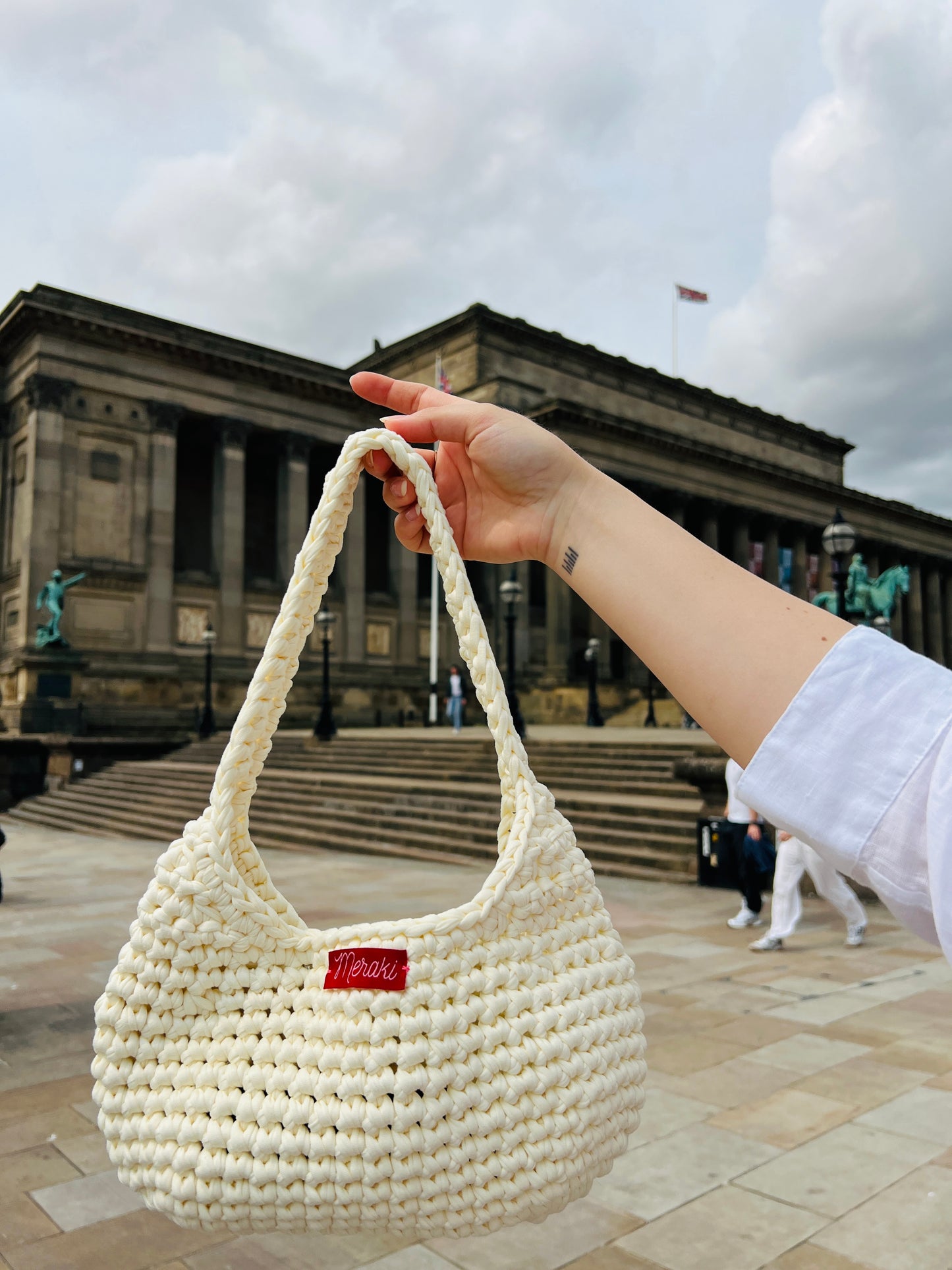 The Iris Bag