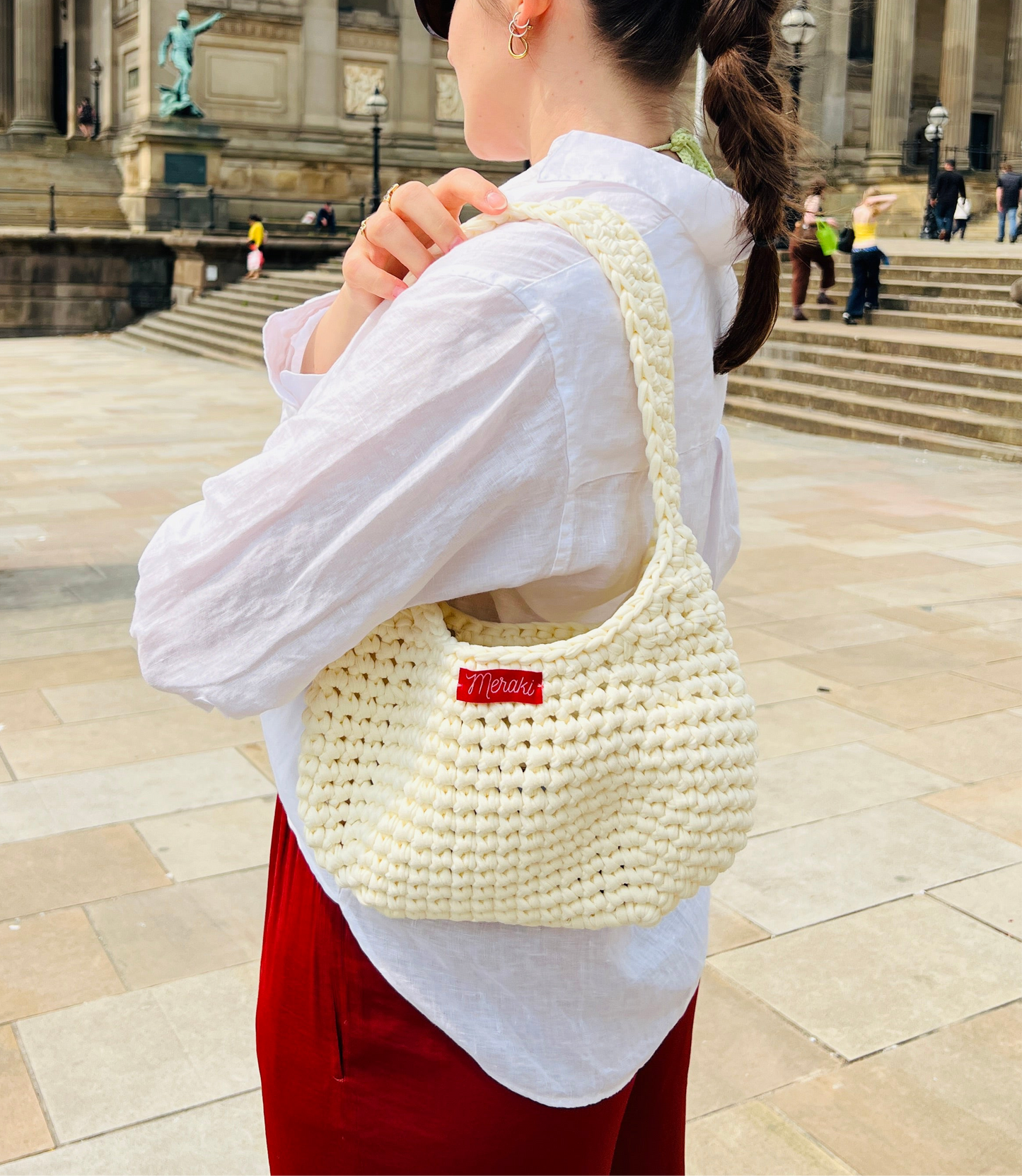 The Iris Bag