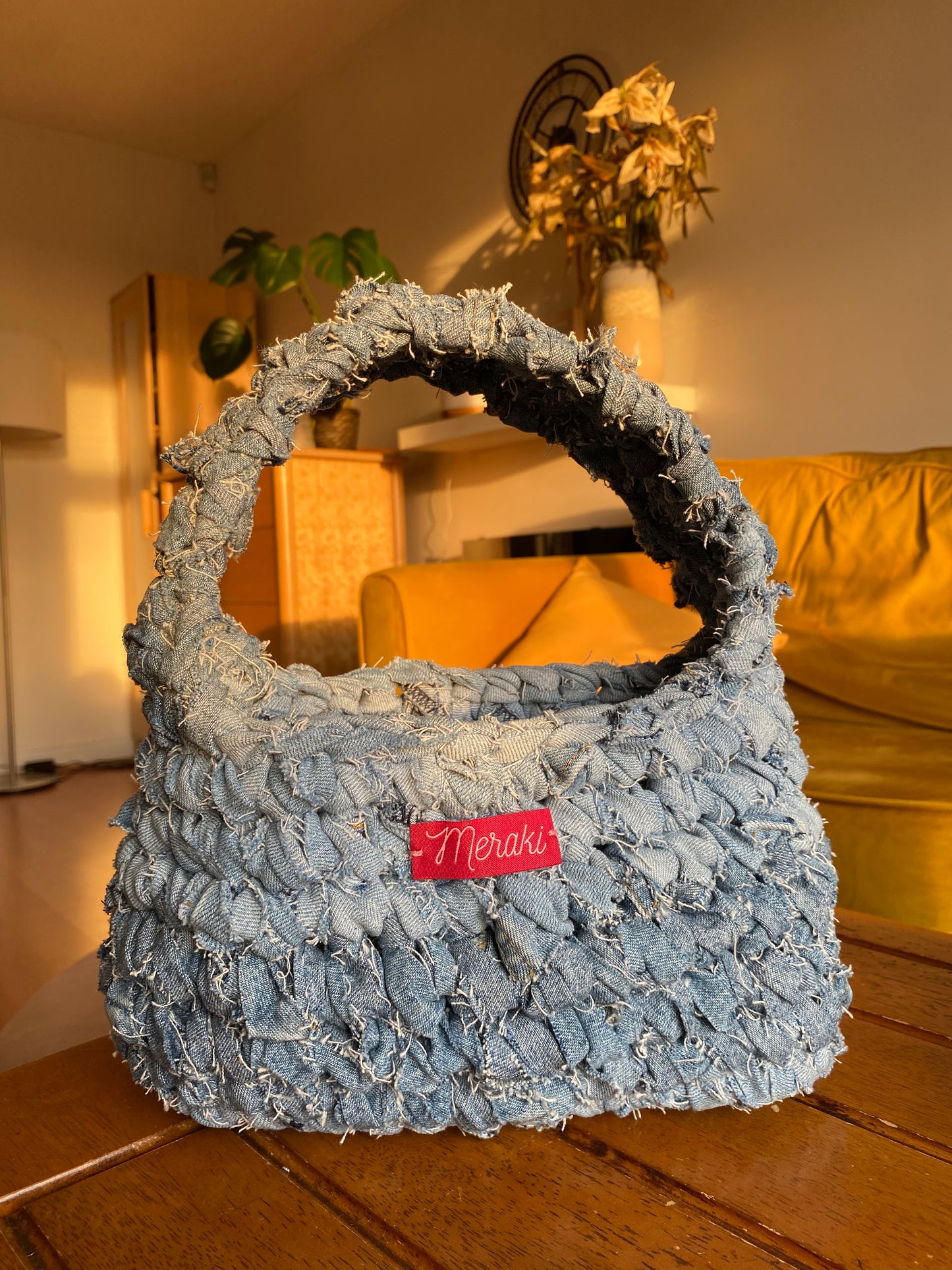LIMITED EDITION Denim Bag