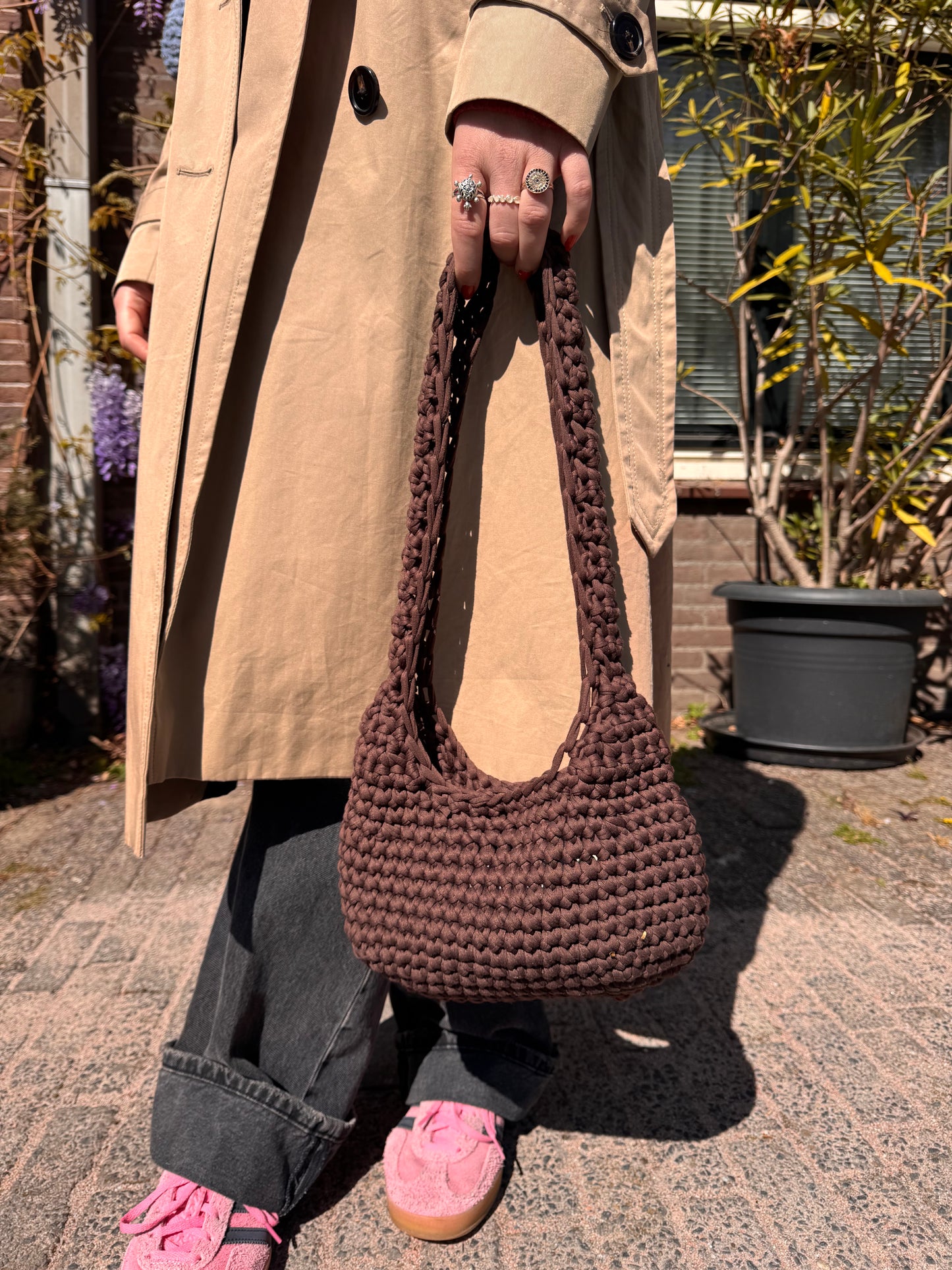 The Iris Bag