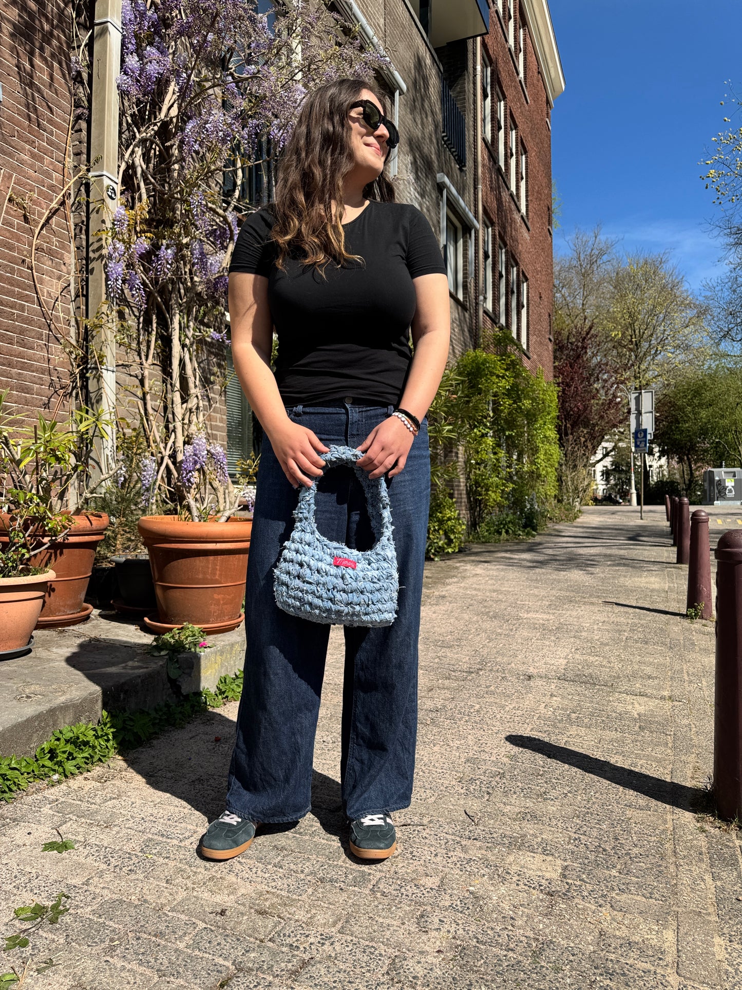 LIMITED EDITION Denim Bag