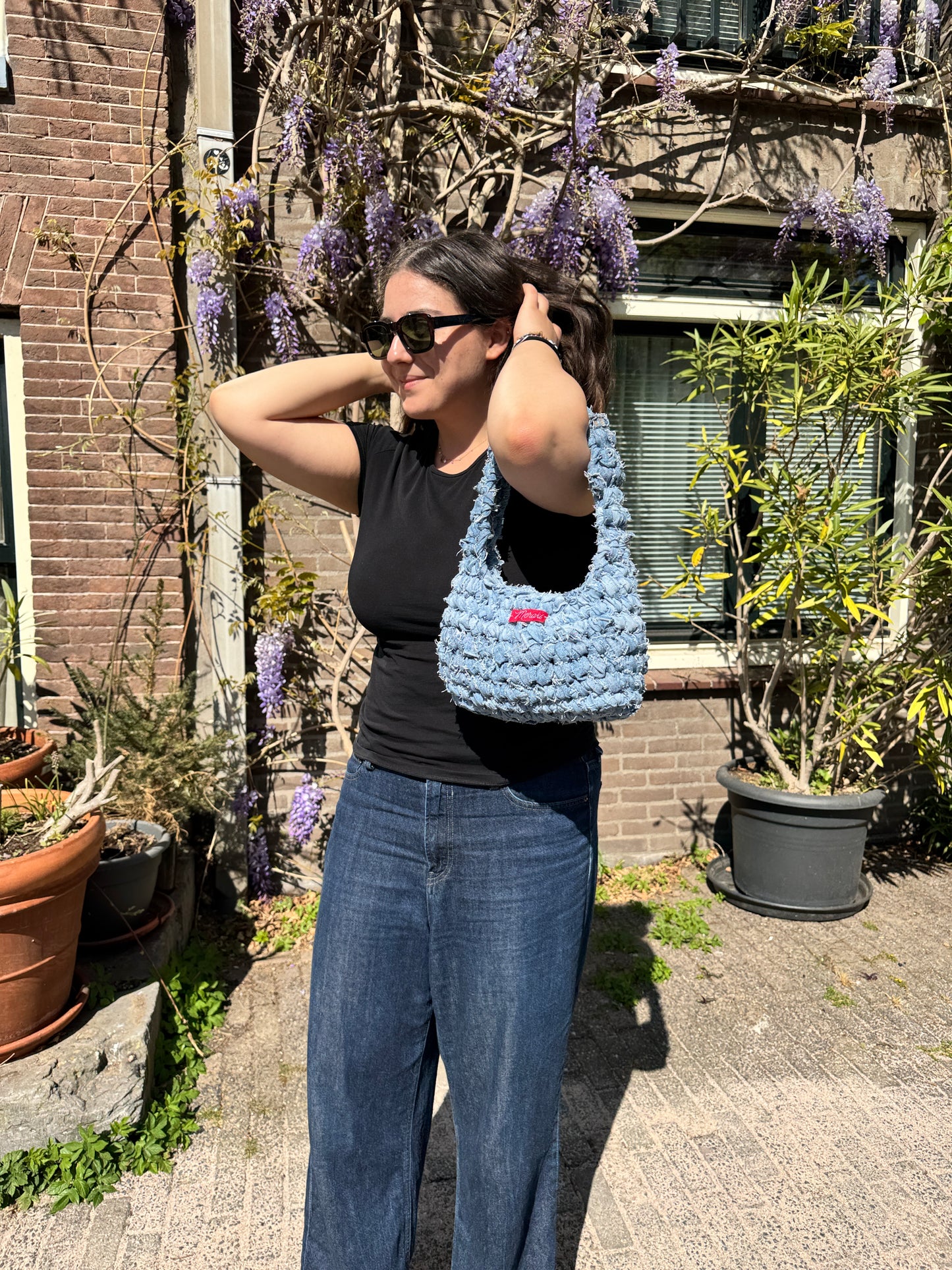 LIMITED EDITION Denim Bag