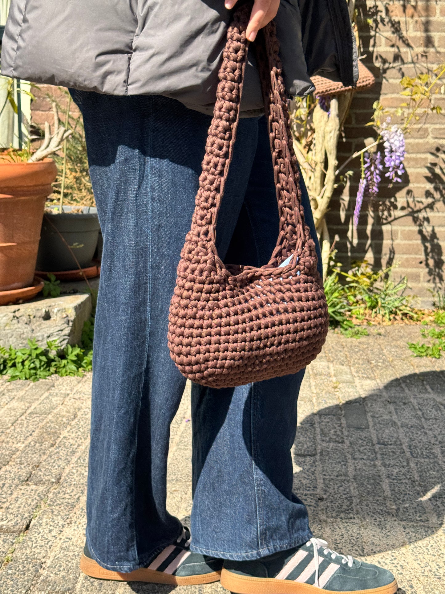 The Iris Bag