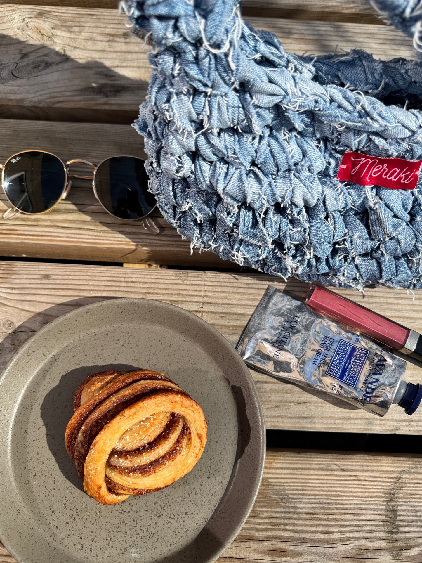 LIMITED EDITION Denim Bag