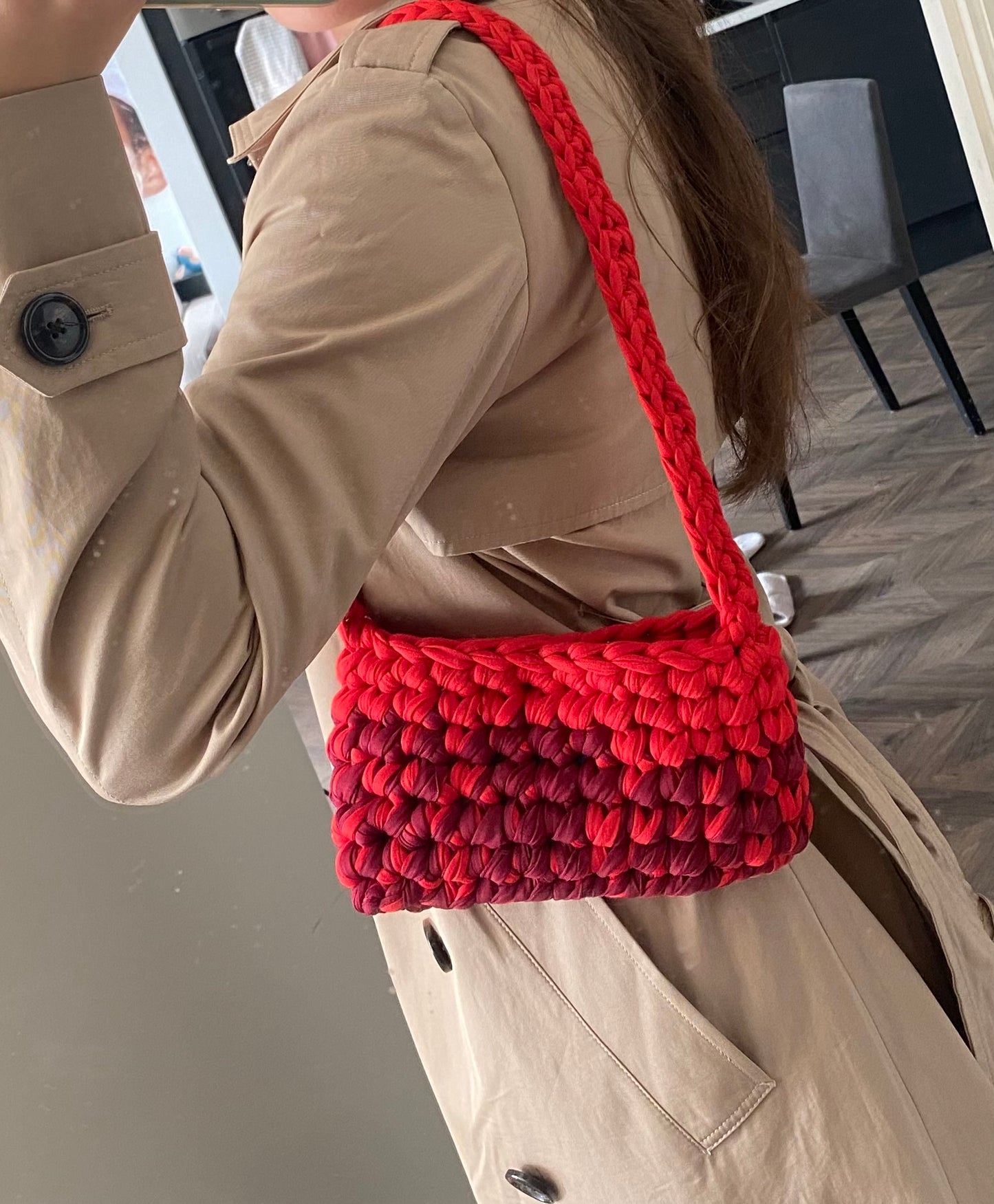 The Isabel Bag