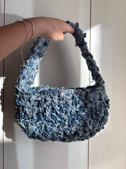 LIMITED EDITION Denim Bag