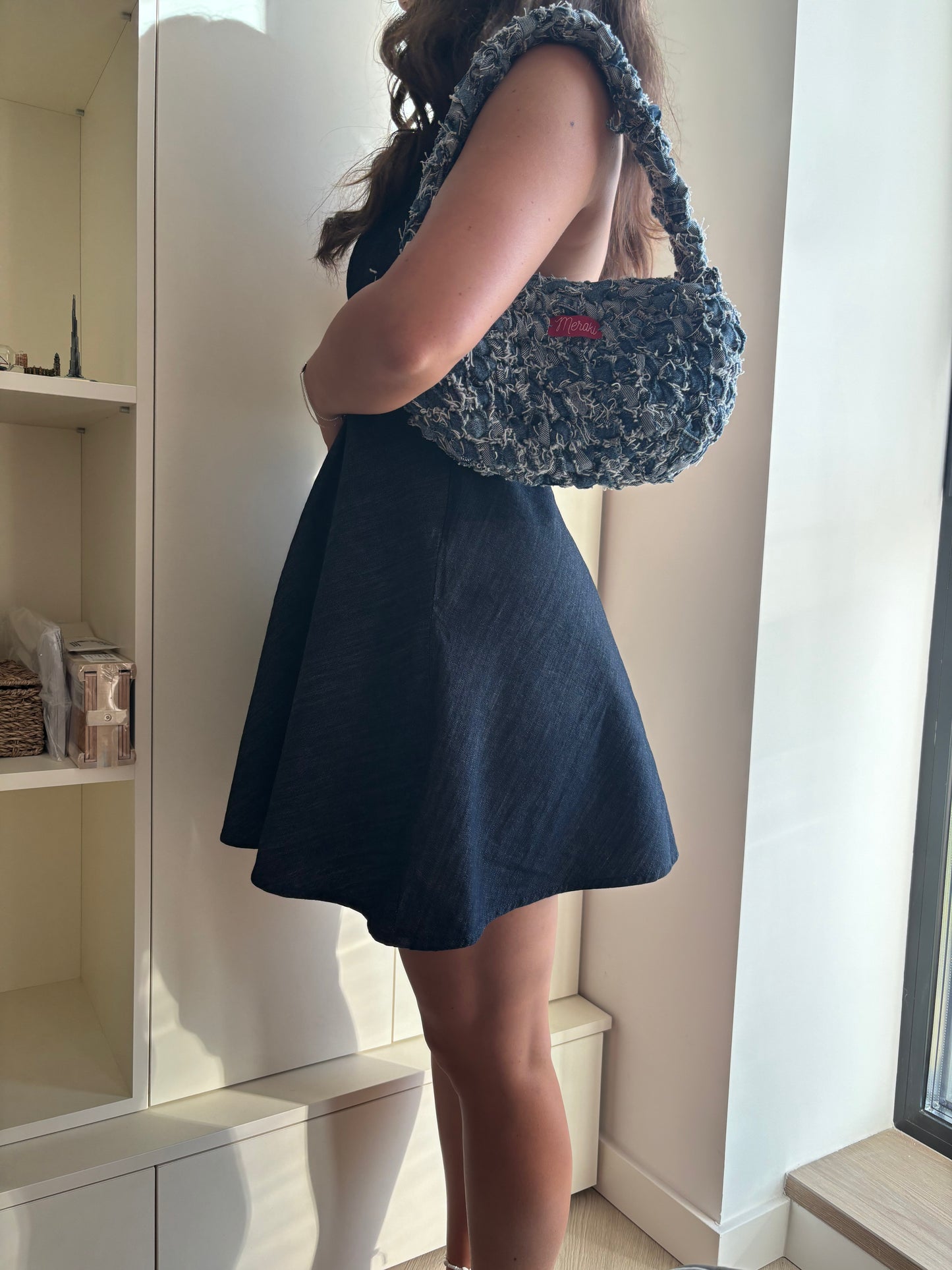 LIMITED EDITION Denim Bag