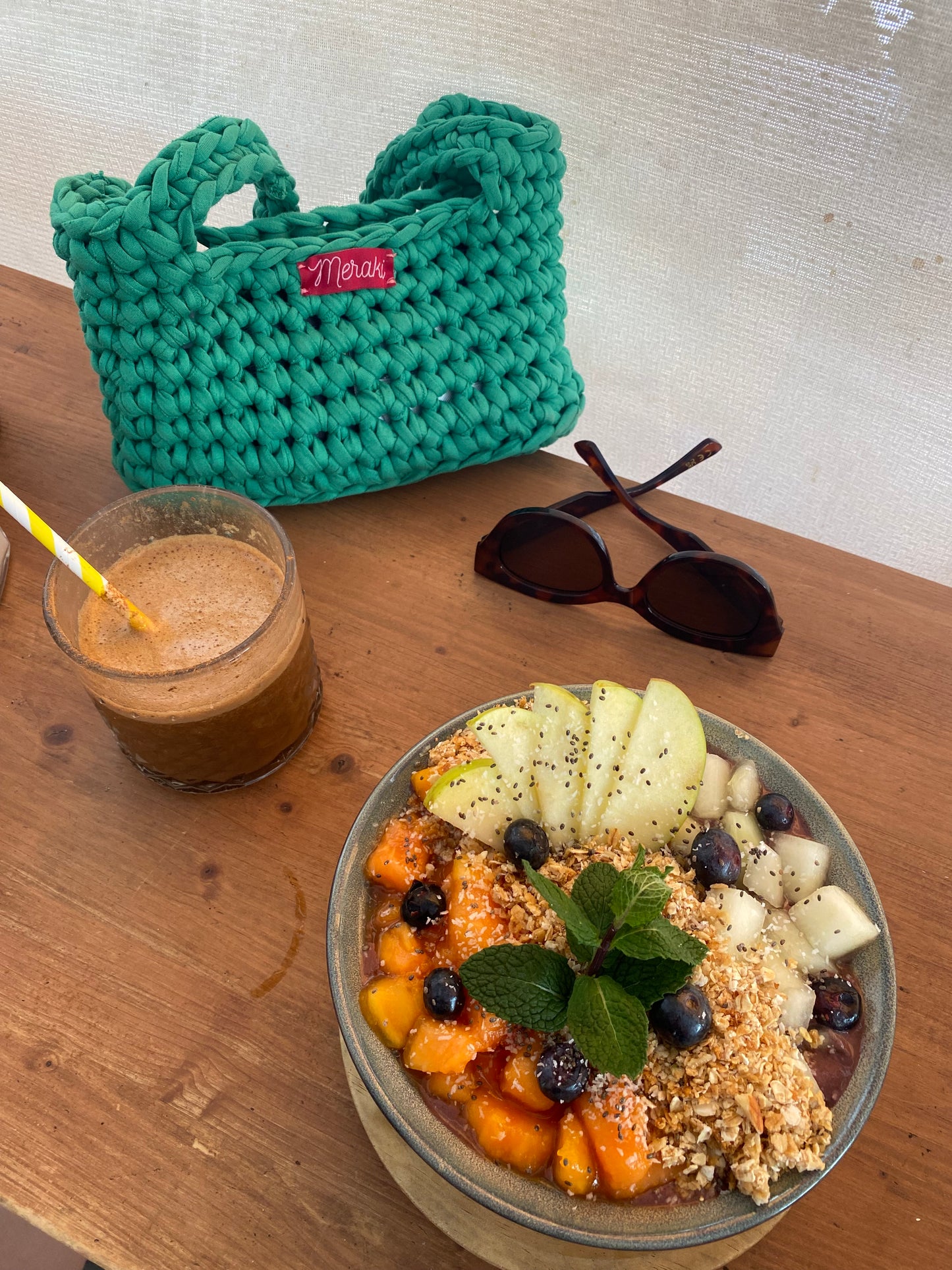 The Roxana Bag