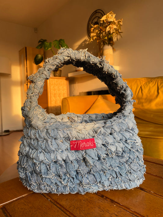 LIMITED EDITION Denim Bag
