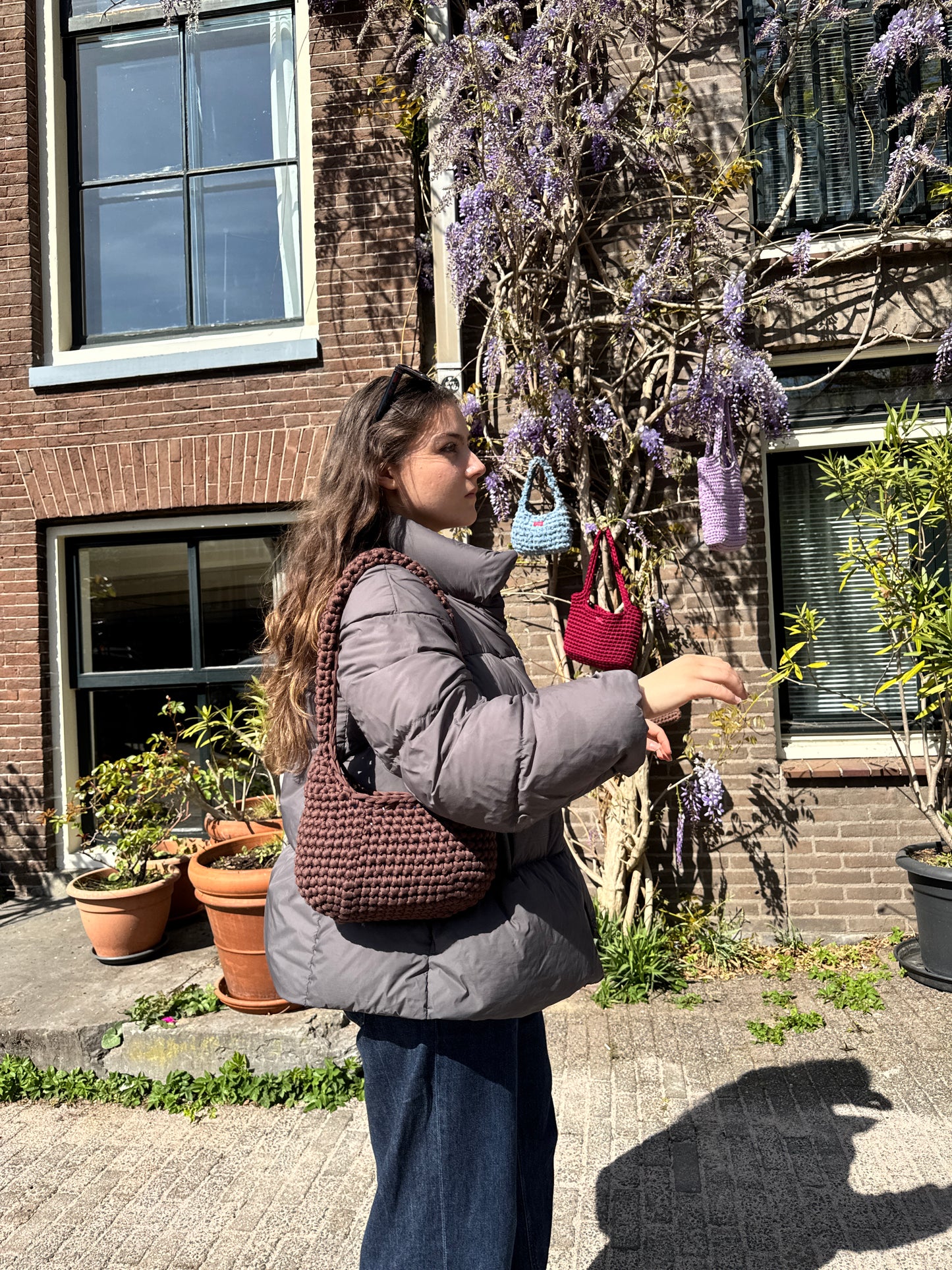 The Iris Bag