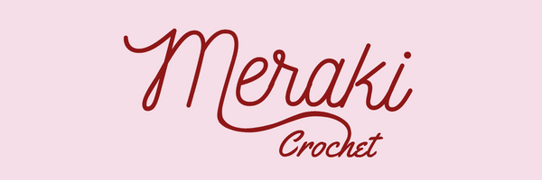 Meraki Crochet